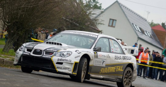 Rally Jeseniky